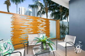 Oracle Resort Broadbeach – 3 Bedroom Courtyard — Q Stay